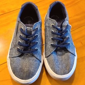 SPERRY Top sider kids shoes